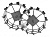 Грунтозацеп для окучивания 590*24 шестигр. STIMUL