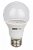 Лампа св/д для растений ЛОН А60 Е27 9W 112*60 прозр. IP20 5008946 Jazzway  CLEAR