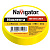 Изолента ПВХ 15мм *20м желтая NIT-B15-20/Y Navigator 71105