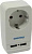 Разветвитель 1 роз. 16А+2 usb 5v 2.1A SBE-16-A05 USB SmartBuy  
