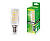 Лампа св/д Camelion T26 E14 4W(360lm 330°) 4500K прозр. 53x16 для холод. и вытяжек LED4-S105/845/E14