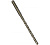 Бур 9019-SDS-10x160C, SDS+ с твердосплавной напайкой, СПИРАЛЬ S4 , Союз