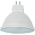 Лампа св/д Ecola MR16 GU5.3 220V 8W 2800K 48x50 прозр. Premium M2QW80ELC