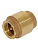 Клапан обратный 1/2".