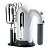 Миксер KENWOOD HM-790GY серый