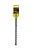  Бур SDS+ 12х210 H9019-F12-210 HIGH SPEED плоский резец U спираль Hanskonner