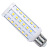 Лампа с/д Ecola кукуруза E27 9.5W 2700K 105x30 54LED Premium Z7NW95ELC