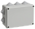 Коробка распр. uplast 150х110х70мм ОУ 10 вводов с крышкой IP55 050-041