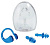 Комплект для плаванья WAVE RIDER SPORTS SET, от 8 лет, 55658, Intex, 												