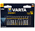 Бат.  Varta Energy AAА бл.10