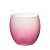 Стакан низкий 340мл FROST PINK L1001 К6857
