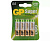 Бат. GP Super 15A LR6/316 BL4 0034