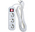 Удл. сет. ПВС 3х1 3 роз.  5 м 16А ,выкл  SBE-16-3-05-ZS SmartBuy