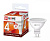 Лампа св/д ASD/InHome VC MR16 GU5.3 220V 4W(310lm) 6500K 6K 51x50 (без пульсации) 0715