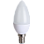 Лампа св/д Ecola свеча E14 8W 2700K 100x37 C4MW80ELC 7434