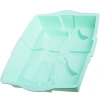Форма д/кекса силикон САЛАТОВАЯ 1,4л 31х23х6 МВ(х72)  21981