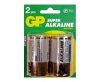 Батарейка Э/п GP Super 13A LR20/373 BL2