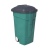 Бак для мусора 105л на колесах Э-424