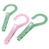 Прищепки бельевые с крючком 13 см, 10 штук, пластик,PRIMILA EXTRA, 700519