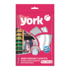 Мешок вакуумный с вешалкой 70х145см York