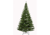 Ель новогодняя литая хвоя "КРЕМЛЕВСКАЯ" 1,50м зеленая, арт.КРМ-150