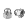 Гайка DIN 1587 колпачковая М8 упак.2шт.
