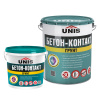 Грунтовка Бетон-контакт (15кг) ЮНИС д/внутр и нар
