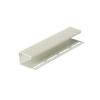J-профиль (сливки) 3,0м Premium Docke (1уп-66шт)