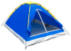 Палатка 2-мест, 200х140х100 см, 1 сл, 1 комн, с моск сеткой, Green Days, GJH006
