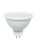 Лампа с/д Ecola MR16 GU5.3 220V 8W 6000K 51x50 матов. стекло M2RD80ELC