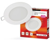 Свет-к ASD/inHome встр св/д даунлайт RLP-VC 6W(420lm) 6500K 6K d95 белая (без пульсации) IP40 4516