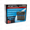 Зарядное уст.Robiton VolumeCharger Plus (1-8R03/R6/R14/R20/18650/R123A/Крона) заряд/вост-е экран защ