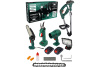 Набор инструмента аккумуляторный, Favourite, OBS 21 SET-5, Li-ion, 5пр, 21 В, 2 Ач, 102103205
