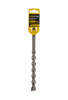 Бур SDS+ 16х210 H9019-F16-210 HIGH SPEED плоский резец U спираль Hanskonner