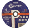 Диск отрез. по мет. проф.Т41-180*1.6*22.2 Cutop																														
