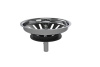 Пробка-выпуск (решетка) для сифона 3 1/2" E700-9