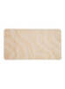 Коврик CONFETTI MAXIMUS 1 шт 50*80см (14мм) бежевый