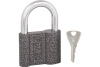 Замок навесной PL-PROTEC-4071 3key (PL-4070) англ./блистер (42537) (FUARO)