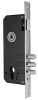 Корпус врезного замка с защёлкой DD900/C-45.85.3MR (900 3MR/CP W/B) CP хром (15450) (FUARO)