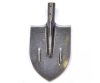 Лопата штыковая Ш-600Д рельсовая сталь под черенок 36-40мм