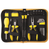 Набор инструмента 29 шт ( отвертки, биты, ключи,НЕХ, пассатижи)