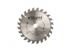 Диск пильн., 9020-140-16-24T размер 140х16x24 зубьев, твердосплавные напайки Sturm!