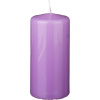 Свеча 348-388 лиловая 7см