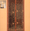 Штора антимоскитная для двери на магнитах 100*210 DX image XH-01 BROWN 