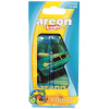 Ароматизатор в машину подвесной, гелевый, Areon, Refreshment Liquid Тутти-фрутти, 704-025-906  (0701)