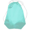 Сумка для сменной обуви 42*34 см ПЧЕЛКА Мятная, серебристый шнурок	CДС-2																													