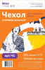 Чехол д/глад.доски НИКА универс. 1290*400 бязь1/50 ч1