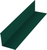 Угол внутр. 50х50х2000 RAL 6005 зел. мох Россия