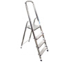 Лестница-стремянка 4 ступеней  Алюмет 0,83м 150кг М8304