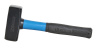 Кувалда 1011-22-FB1500C ЗАЩИТА ОТ РАСКОЛА, фибергласс, кованый боек 1500 гр, СОЮЗ